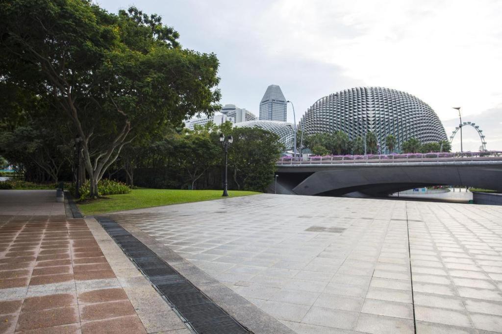 Hotel Miramar Singapore Exteriör bild