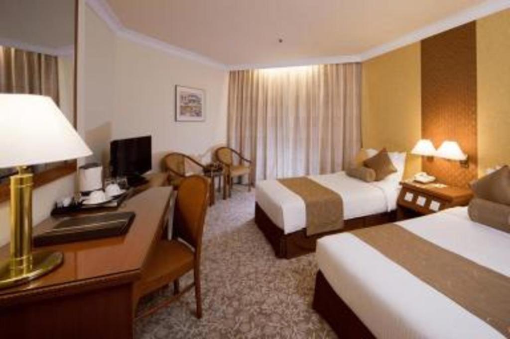 Hotel Miramar Singapore Exteriör bild