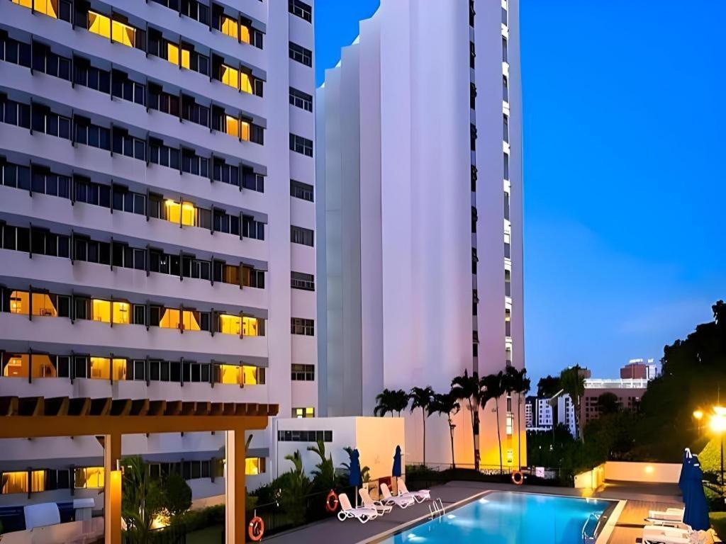 Hotel Miramar Singapore Exteriör bild