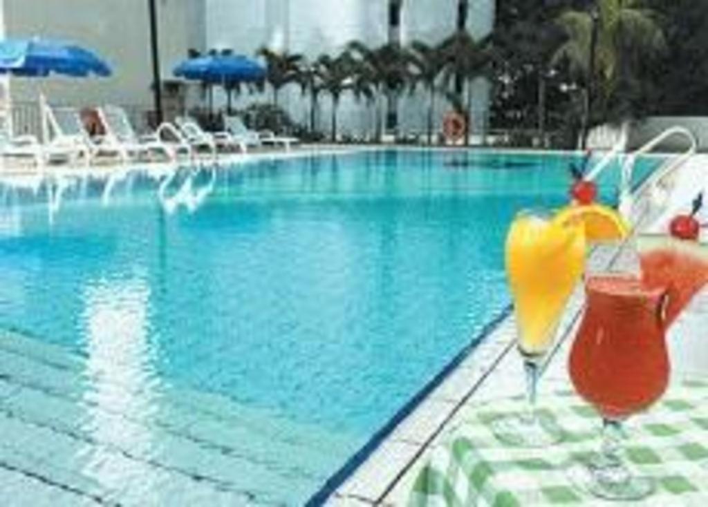 Hotel Miramar Singapore Exteriör bild